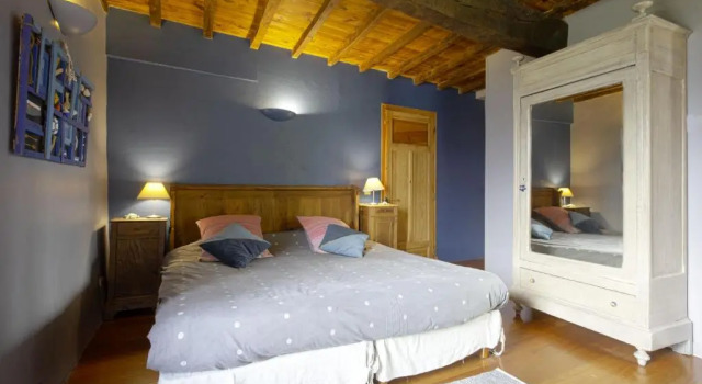 Номер Standard Le domaine du mont de gez
