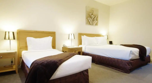 Семейный номер Standard The Wyndhamere Motel Shepparton