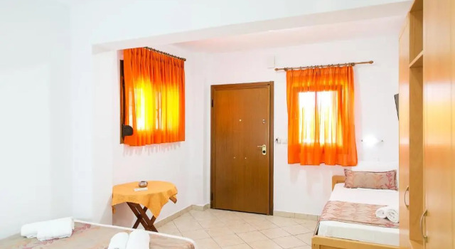 Студия Alexandros Hotel Apartments