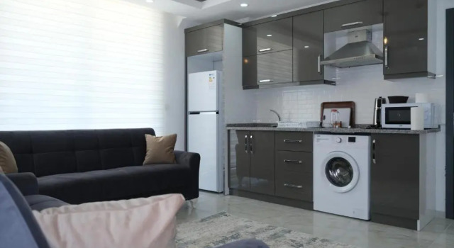 Апартаменты YILDIZ APART