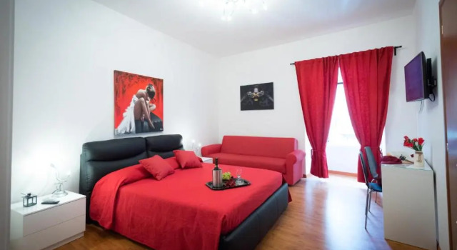 Номер Superior Vatican Art Place