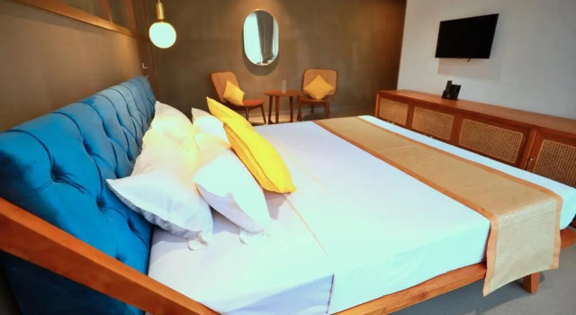 E.05 City Inn, Varaa Hotelli Aluva New Delhi