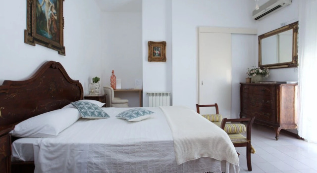 Двухместный номер Deluxe B&B Villa Maiolica