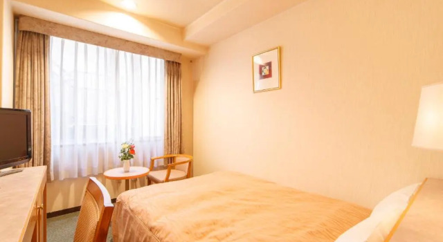 Двухместный номер Standard Hotel Pearl City Sendai