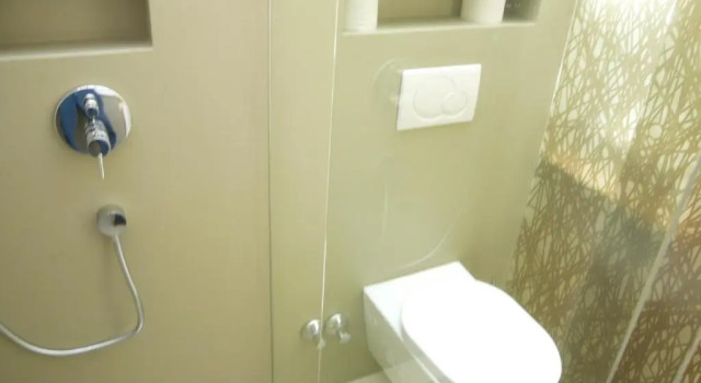 Двухместный номер Standard Bergland Hotel
