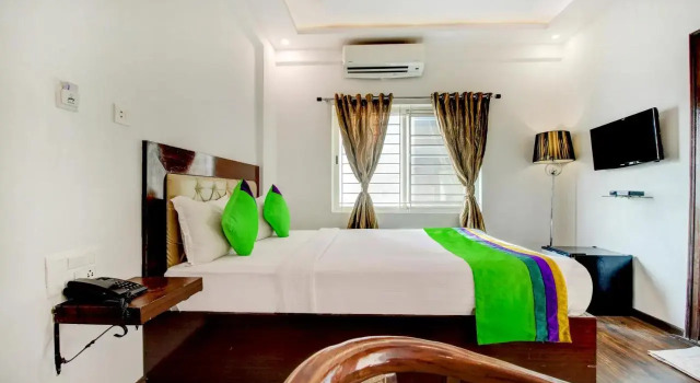 Treebo The Sai Leela Suites, Rezervovat Hotel Hotely v Bangalore s parkováním, Parkování