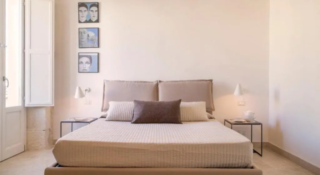 Двухместный номер Standard с видом на сад Bed and Breakfast Welcome