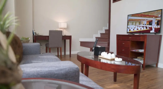 Номер Standard Fulitai International Hotel