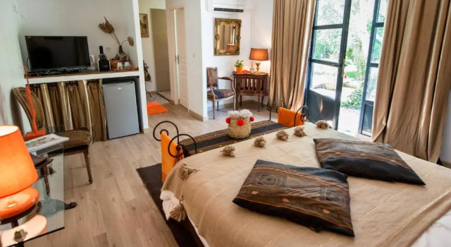 Номер Deluxe Villa Ambrosia
