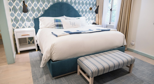 Апартаменты Langdon Hall Country House Hotel & Spa