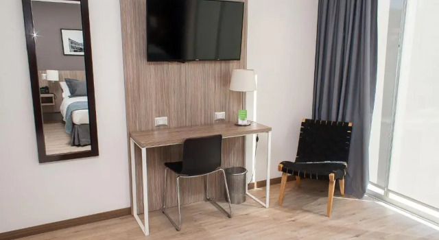Двухместный номер Superior Hotel Capital Bellet