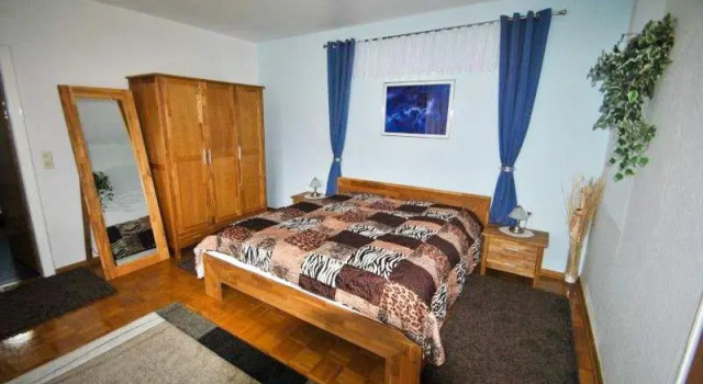 Haus Rehblick FeWo-EG-1