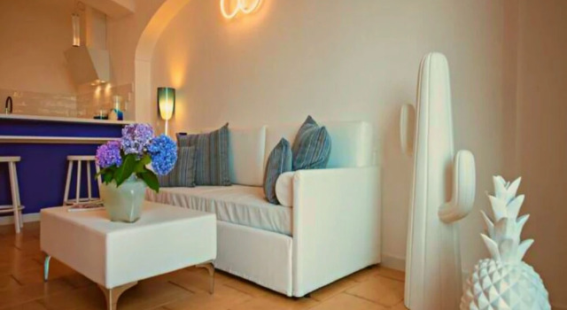 Seadise Luxury Apartment, Varaa Huoneisto Hotellit Ischia uima-altaalla, Uima-allas
