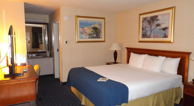 Coastside Inn, Забронировать Отель Халф Мун Бэй San Mateo County