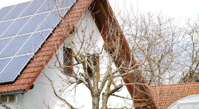 Ferienwohnung Obere Alm