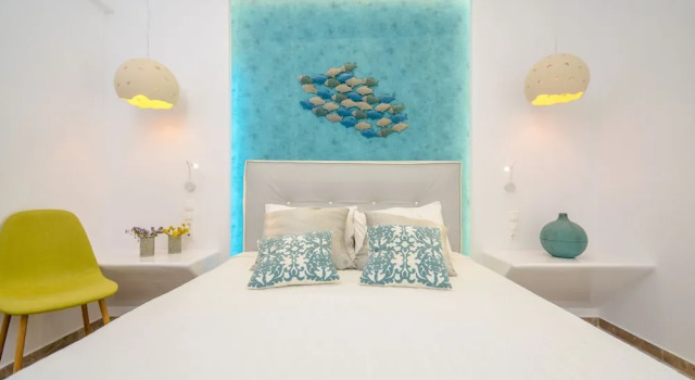 Апартаменты Beach Connection Naxos town