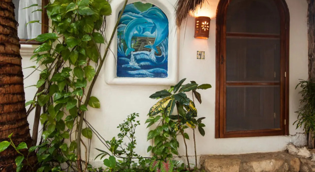 Posada Yum Kin, Забронировать Отель Отели Tulum City-Centre 4 звезды, 4*