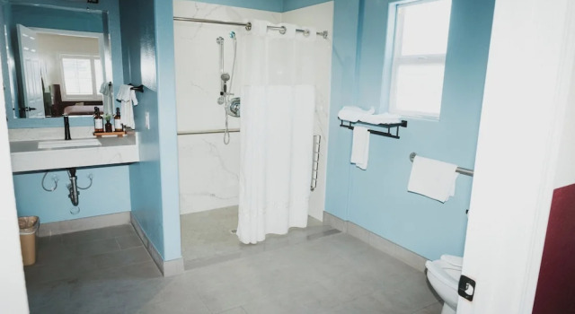 Двухместный номер Standard Paso Robles Wine Country Inn
