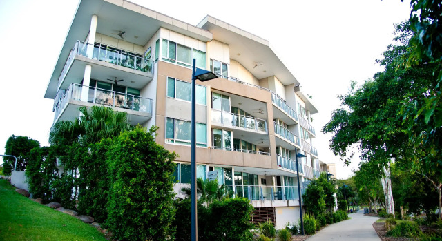 Itara Apartments, Rezervați Apartament Townsville Queensland