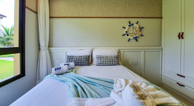 Апартаменты Deluxe VG Sun Pé na Areia Luxuoso Térreo Gourmet 8 pessoas By DM Apartments