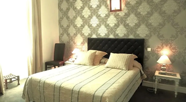 Номер Superior The Originals Boutique, Villa Montpensier, Pau