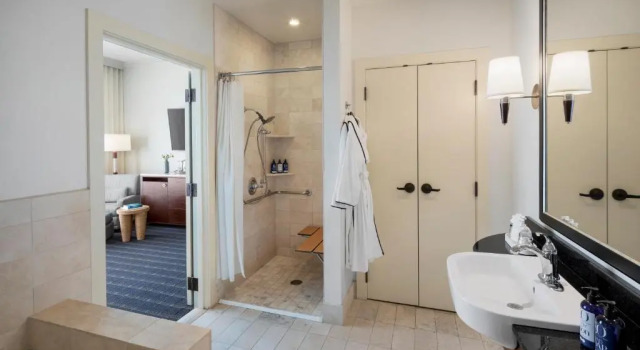Номер Standard Casa Madrona Hotel and Spa