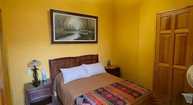 Двухместный номер Standard Hotel Antigua Casa de Piedra
