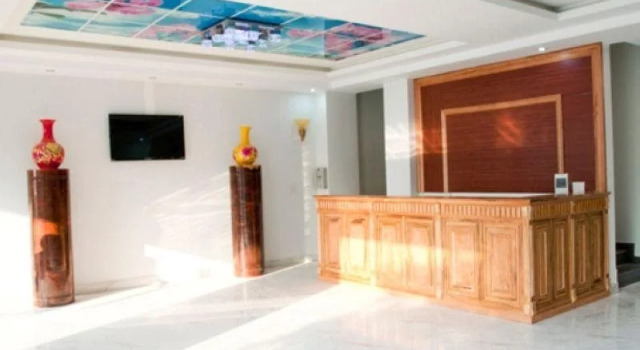 Hotel 68, Забронировать Отель Отели Донгхой с парковкой, Парковка