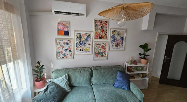 NIKA'S 2BD, Modern, Dondukov Apartment, Забронировать Апартаменты/квартира Апартаменты Софии, рядом с Королевский дворец, Апартаменты/квартира