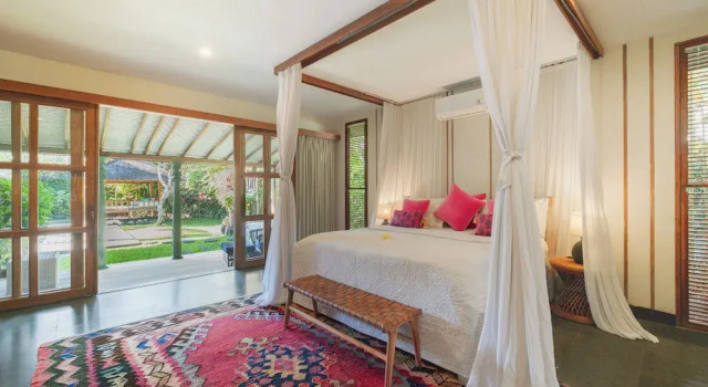 Villa Desa Roro Dua by Villa Finder, Rezervovat Vila Chaty v Bali, Chalupa