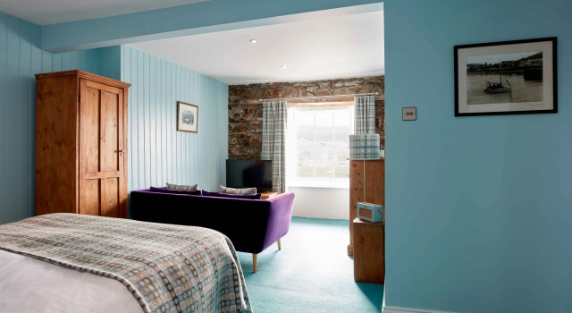 Номер Standard Harbourmaster Hotel
