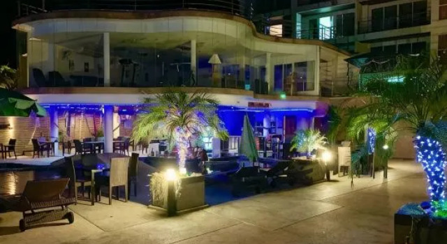 *Sea View Studio Near Patong Beach with Pool C257