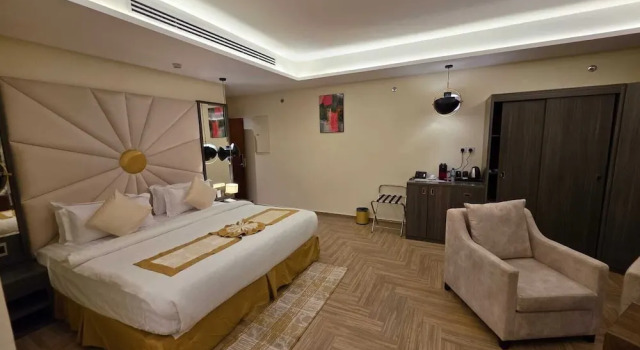 Люкс Golden Elite Hotel