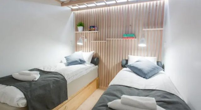 Номер Classic Dream Hostel & Hotel Tampere