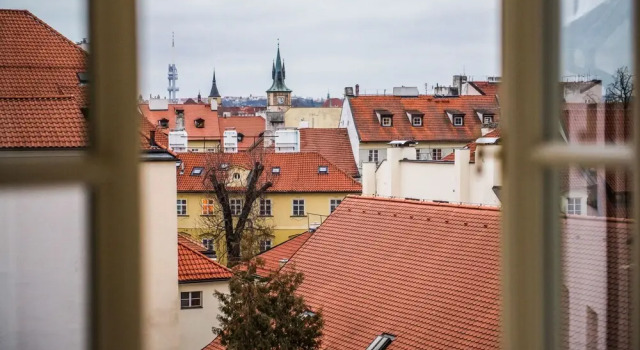 Lazenska N4, Rezervovat Hotel Hotely v Praha s parkováním, poblíž Charles Bridge, Parkování