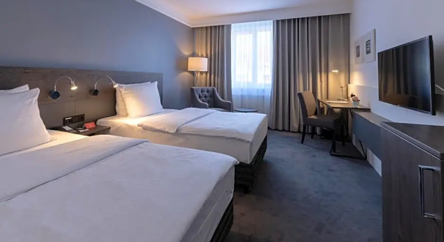 Номер Standard Lindgart Hotel Minden