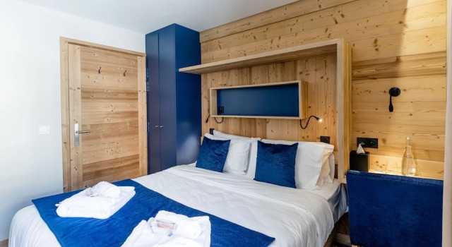 Номер Standard Madame Vacances Hotel Les Cimes
