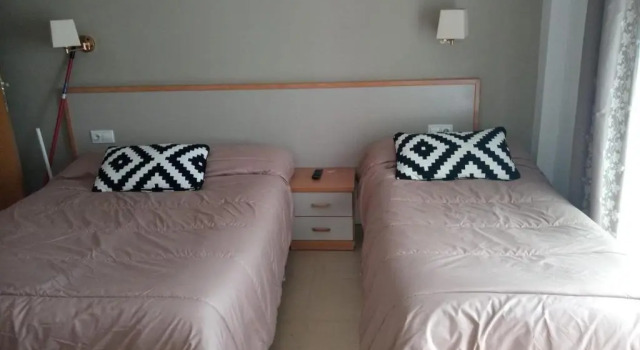 Трёхместный номер Standard с балконом Hotel Cosmos Tarragona