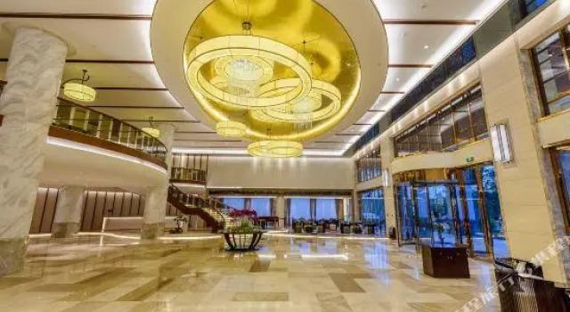 Люкс с видом на море Savile Resort Hotel