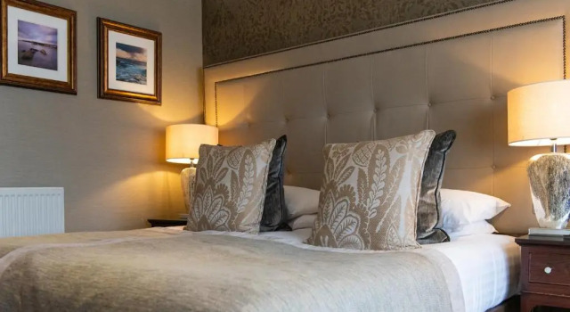 Двухместный номер Standard Piersland House