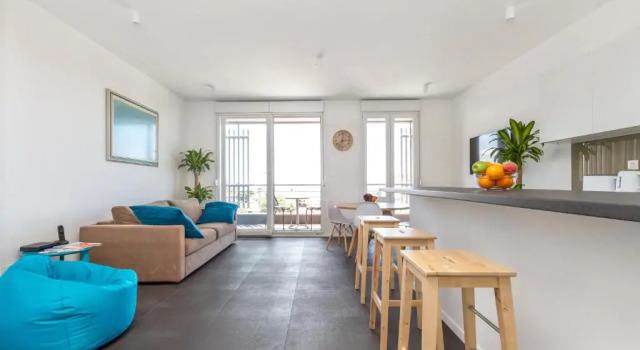 Апартаменты Apartment Nest