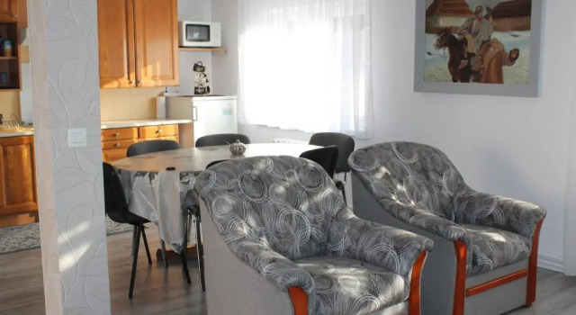 Апартаменты Apartament u Marzenki