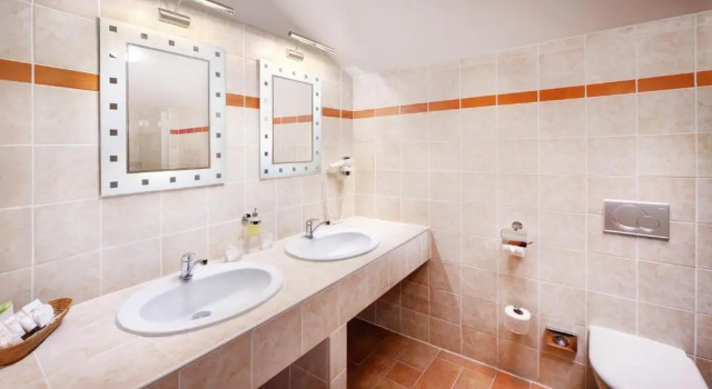 Двухместный номер Deluxe Green Inn Hotel