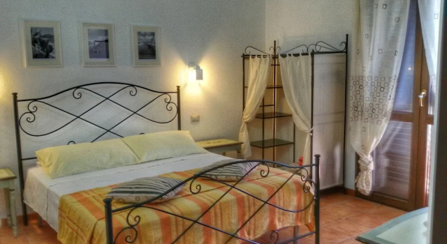 Stella Dorada Vacanze Bedrooms