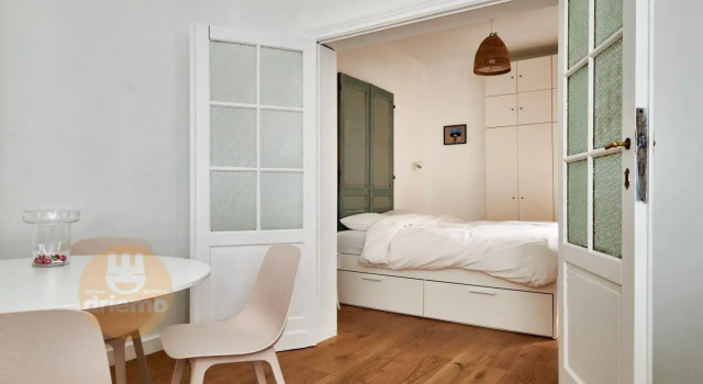 Appartement La Cabane