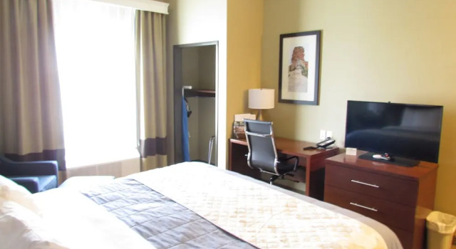 Номер Classic Heartland Inn and Suites
