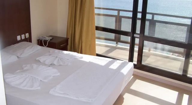 Двухместный номер Standard с балконом Orion Beach Hotel