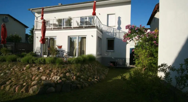 Апартаменты Haus Sandra