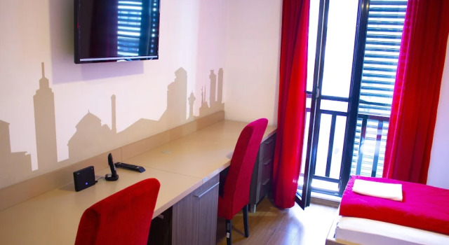Номер Standard Hotel Walter