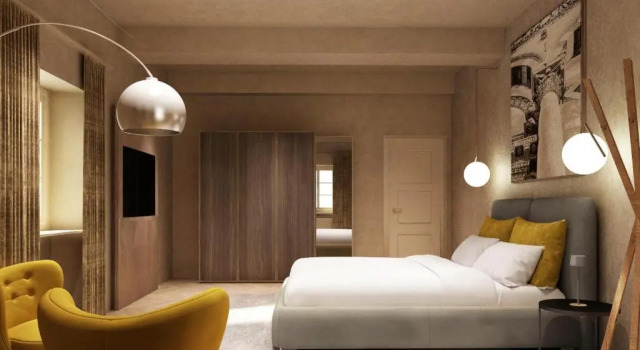Полулюкс Grand Universe La Residenza